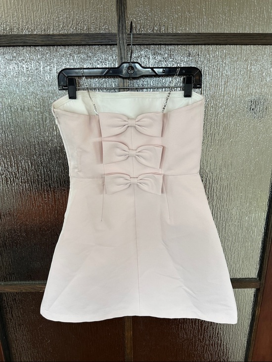 Sachin + Babi Dresses & Skirts - Sachin + Babi Strapless blush pink size 6 Dress